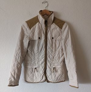 Zara Quilted Jacket